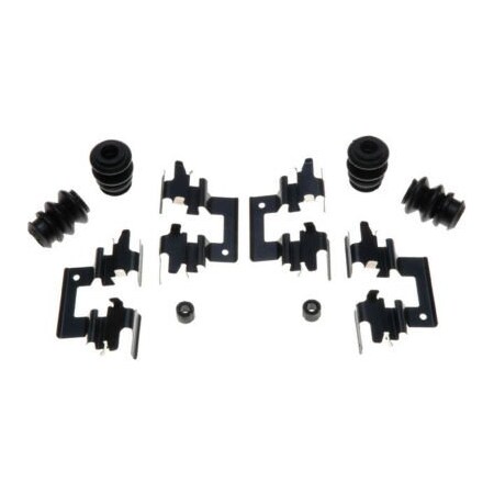 Raybestos R-Line Disc Brake Hardware Kit - Brakes H15875A